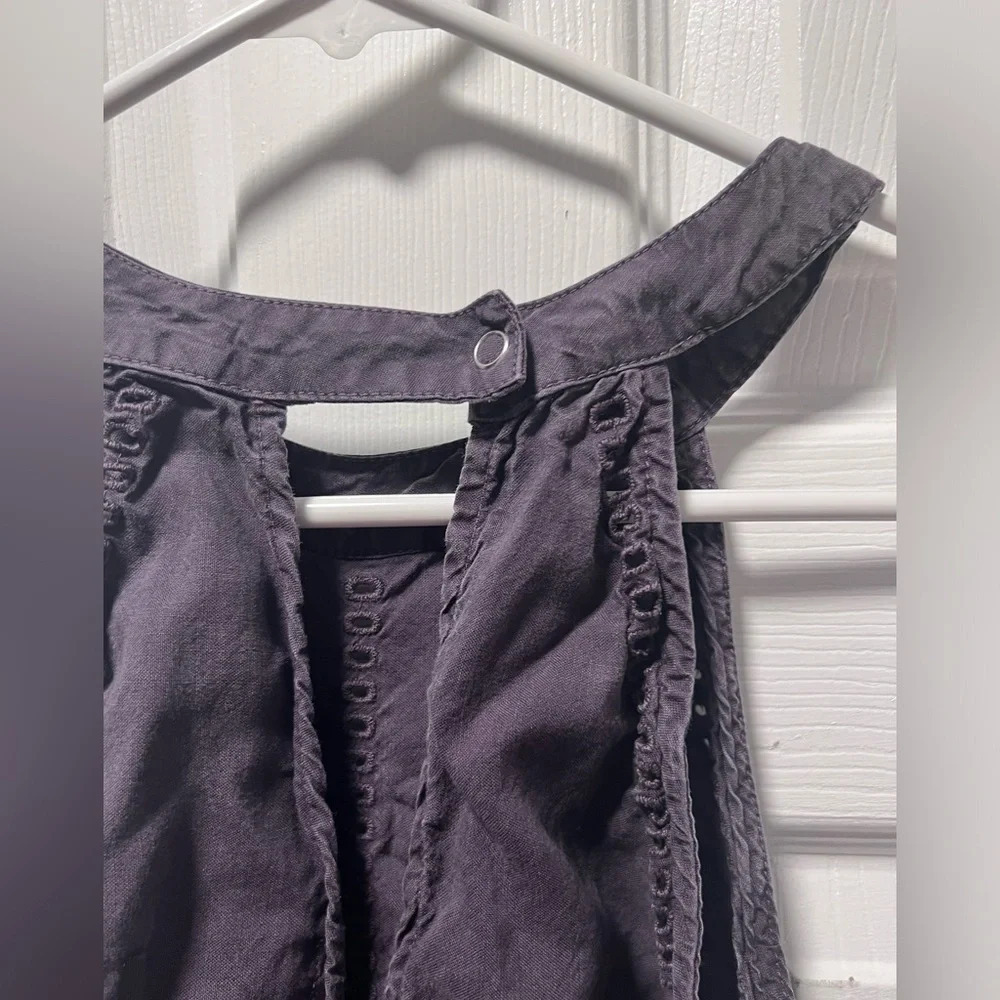 Cloth & Stone Anthropologie Tank Top Size XS - Picture 3 of 6